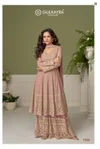 Glamour By Gulkayra Georgette Surat Readymade Suits Wholesale Market